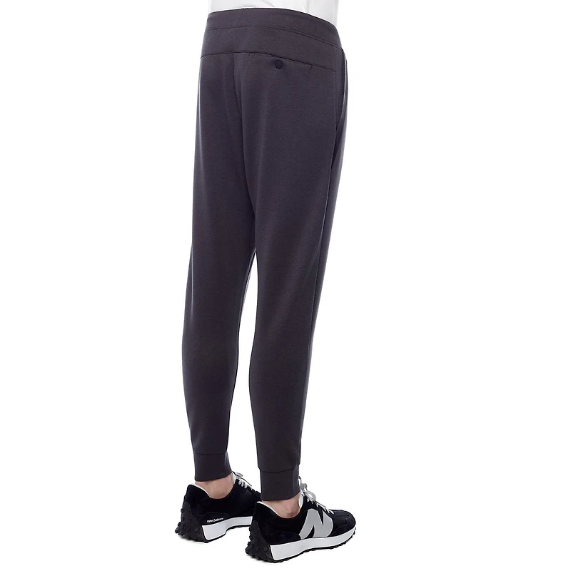 Dark Black Men's fashion  jogger