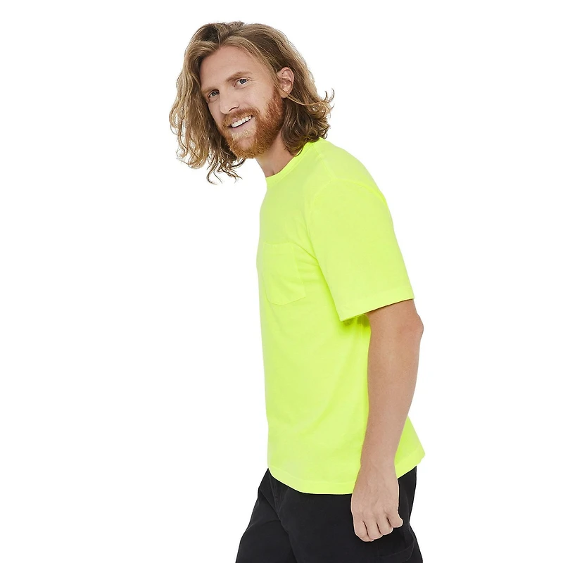 T-shirt à manches courtes Workload pour hommes