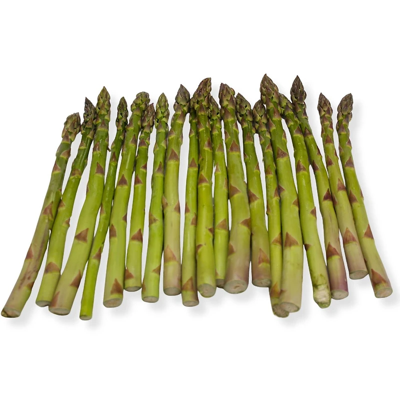 Asperges, Vendu en botte, 0.42 - 0.53 KG
