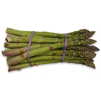 Asparagus, Sold in bunches, 0.42 - 0.53 KG