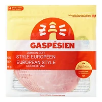 Gaspésien European Style Cooked Ham, 175 g