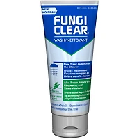 Fungiclear Wash with Tea Tree Oil, 177 ml