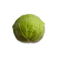 Cabbage, Green, Sold in singles, 1.50 - 4.00 KG