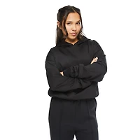 My Sister's Closet Girls' Bubble Hem Hoody