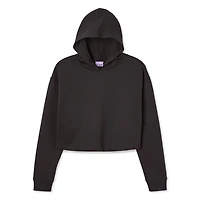 My Sister's Closet Girls' Bubble Hem Hoody