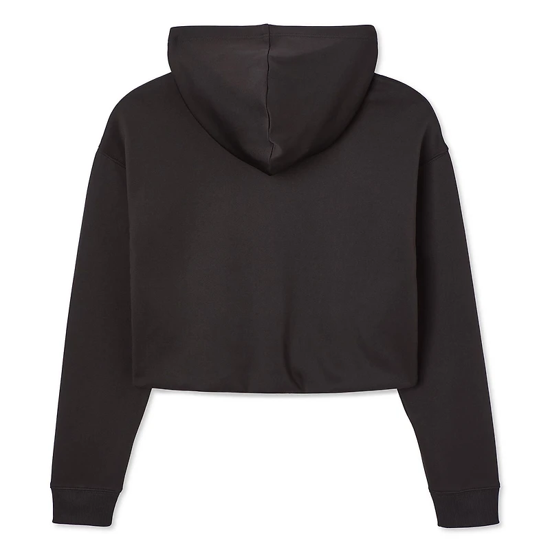 My Sister's Closet Girls' Bubble Hem Hoody