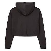 My Sister's Closet Girls' Bubble Hem Hoody