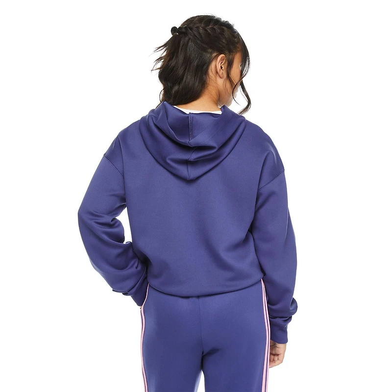 Haut à capuchon avec ourlet ballon My Sister’s Closet pour filles