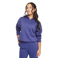My Sister's Closet Girls' Bubble Hem Hoody
