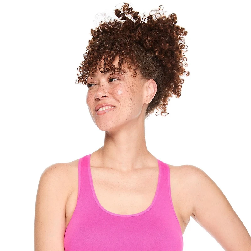 Soutien-gorge sport à dos nageur Athletic Works pour femmes