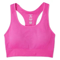Soutien-gorge sport à dos nageur Athletic Works pour femmes