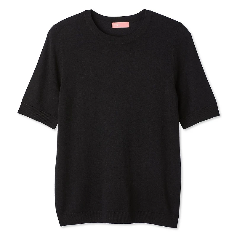 Iyla Women's Short-Sleeve Sweater