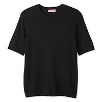 Iyla Women's Short-Sleeve Sweater