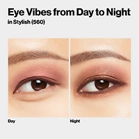 Revlon ColorStay Day to Night™ Long Lasting Matte and Shimmer Eyeshadow Quad, 24HR Wear, 0.16 oz