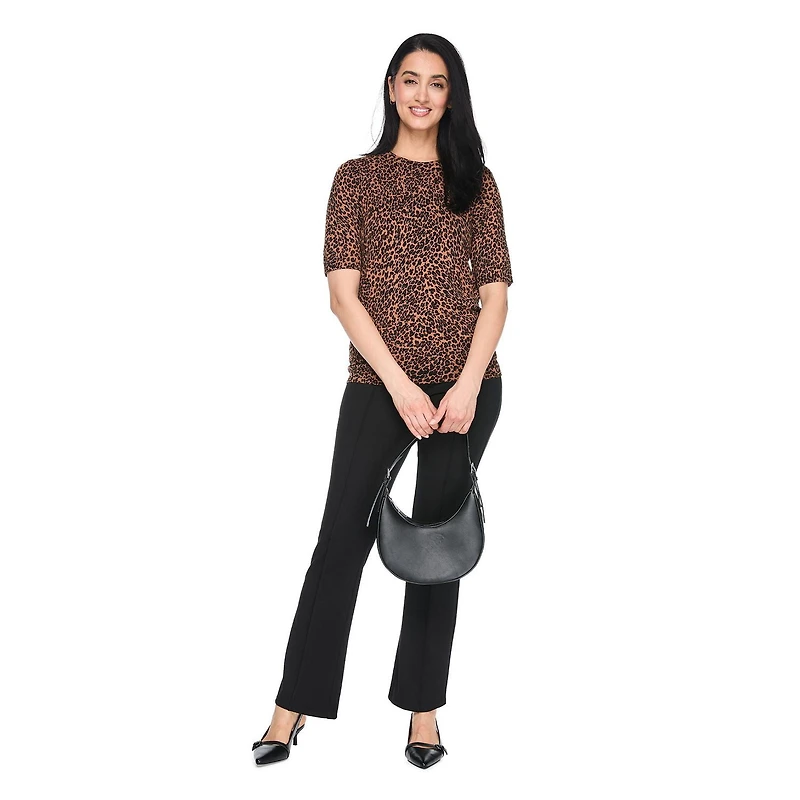 Iyla Women's Pintuck Pant