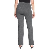 Pantalon à plis cousus Iyla pour femmes