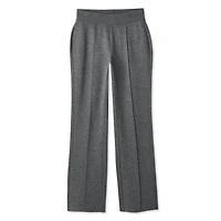 Pantalon à plis cousus Iyla pour femmes