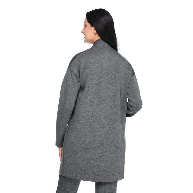 Cardigan en tricot doux Iyla pour femmes