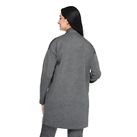 Cardigan en tricot doux Iyla pour femmes