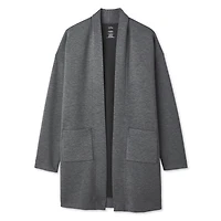 Cardigan en tricot doux Iyla pour femmes