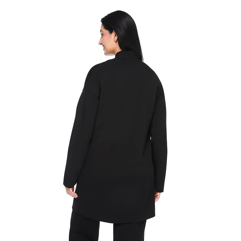 Cardigan en tricot doux Iyla pour femmes