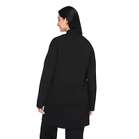 Cardigan en tricot doux Iyla pour femmes