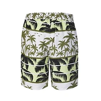 MEXX Men’s Swim Trunks Hawaiian theme Swimwear