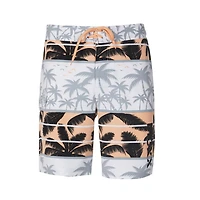 Maillots de bain MEXX pour hommes à thème hawaïen