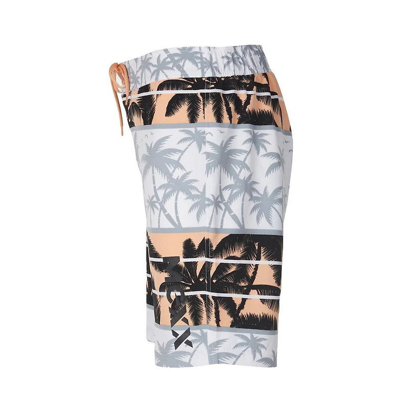 Maillots de bain MEXX pour hommes à thème hawaïen