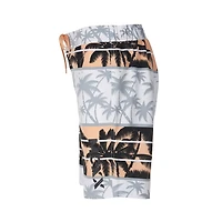 Maillots de bain MEXX pour hommes à thème hawaïen