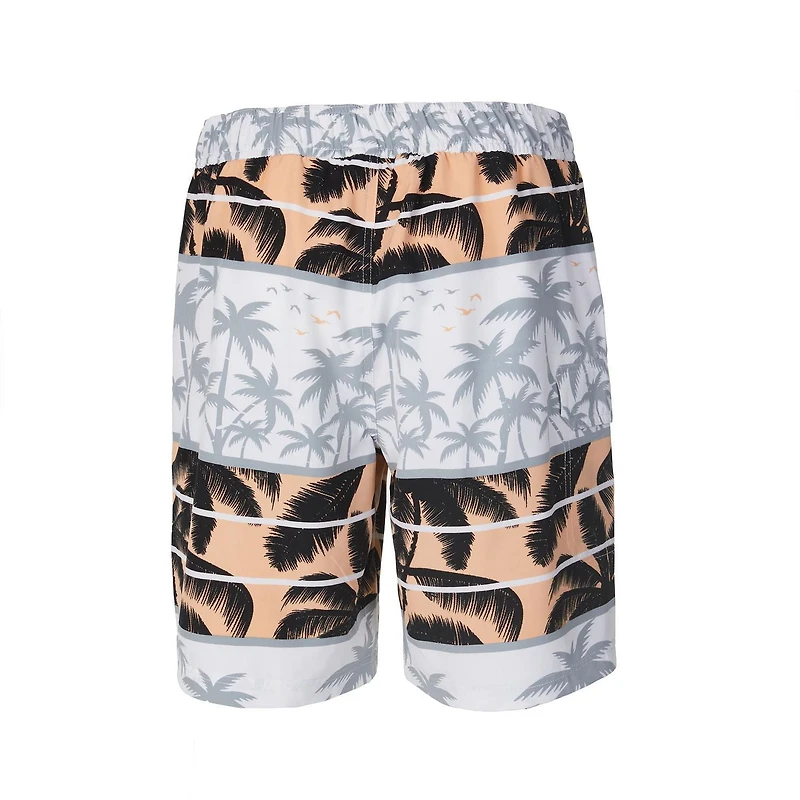 Maillots de bain MEXX pour hommes à thème hawaïen