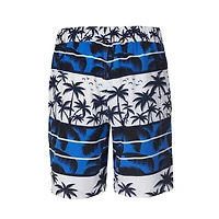 Maillots de bain MEXX pour hommes à thème hawaïen