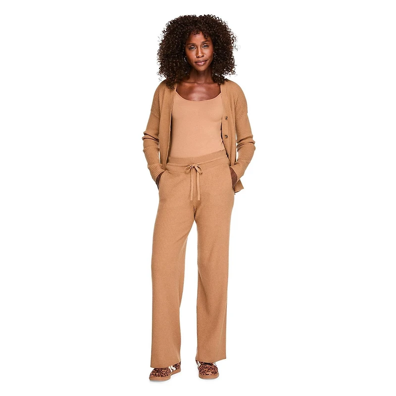 George Women's Rib Sweatpant