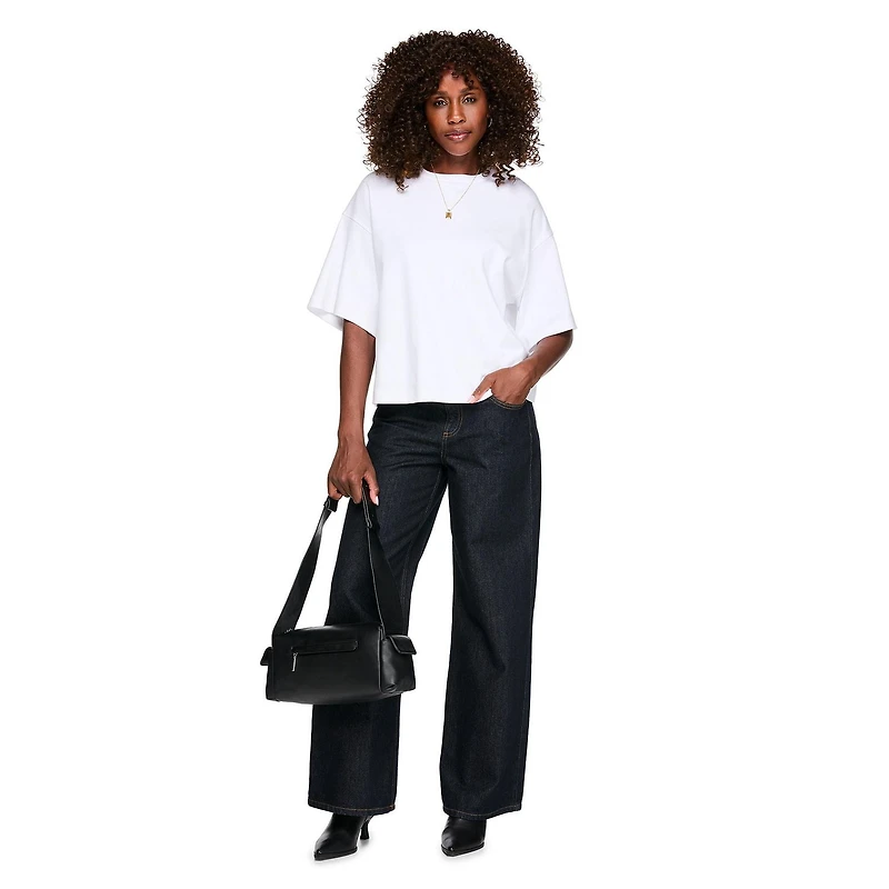 George Women's Heavyweight T-Shirt