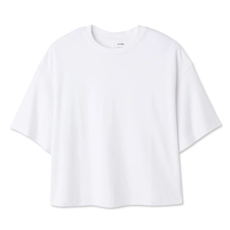 George Women's Heavyweight T-Shirt