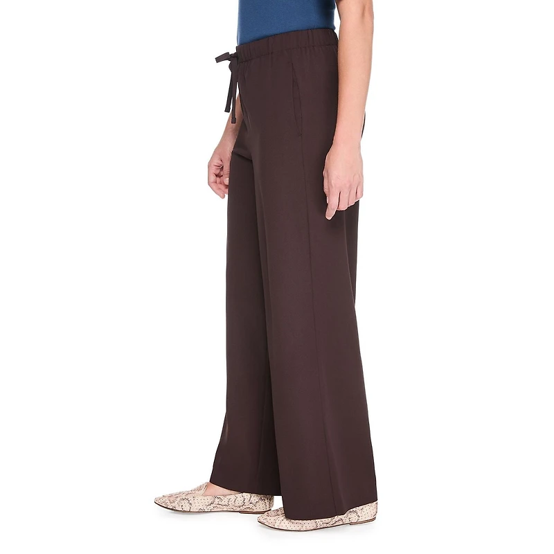 George Women's Pull-On Wide Leg Pant