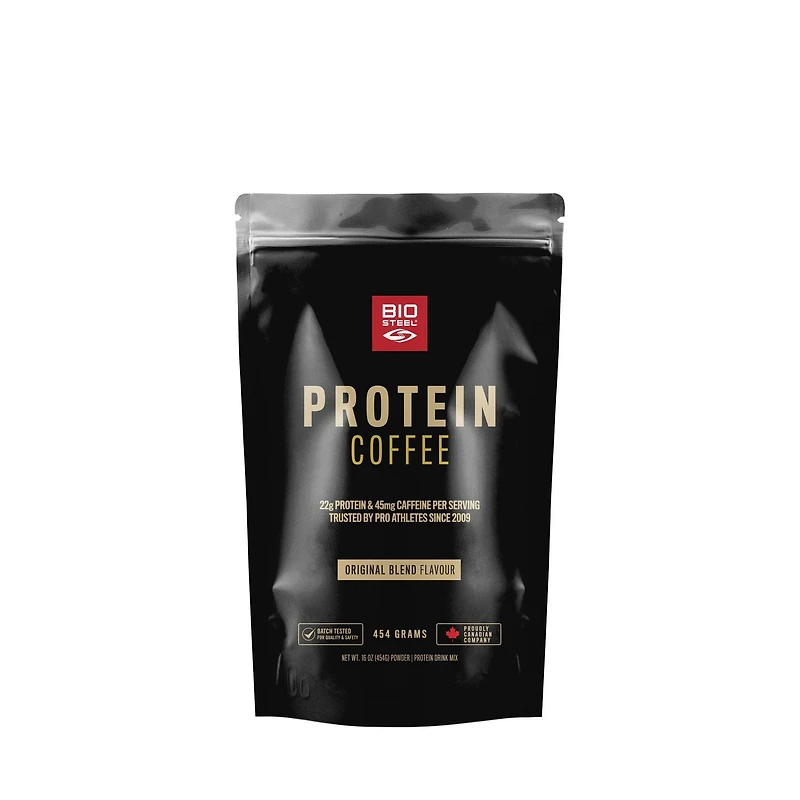 BioSteel Protein Coffee (454g)