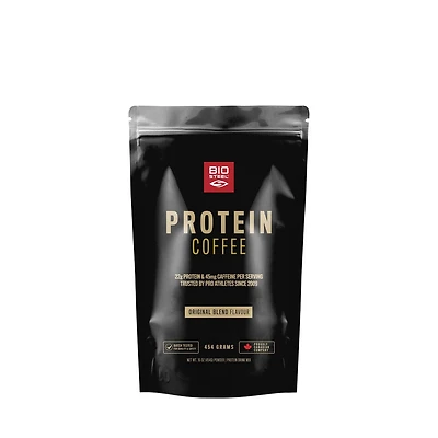 BioSteel Protein Coffee (454g)