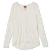 Haut avec manches chauve-souris Paisley Sky Maternité