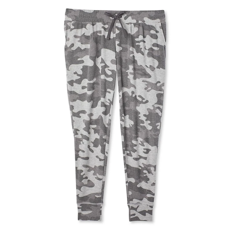 Jogger de détente imprimé Paisley Sky Maternité