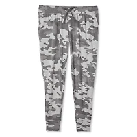 Jogger de détente imprimé Paisley Sky Maternité