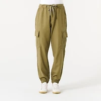 DEVOTED Pantalon cargo pour femmes