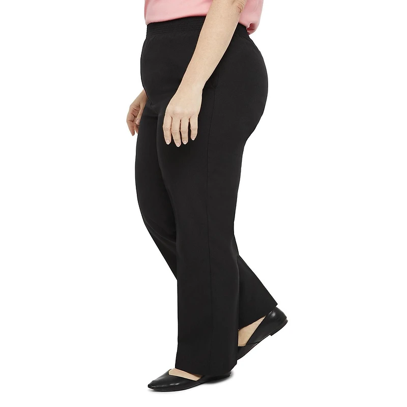 Pantalon en polyester enfilable Penmans pour femmes Tailles 8-18