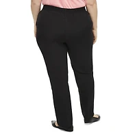 Pantalon en polyester enfilable Penmans pour femmes Tailles 8-18