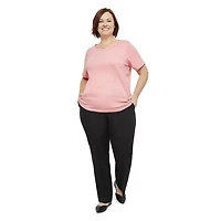 Pantalon en polyester enfilable Penmans pour femmes Tailles 8-18