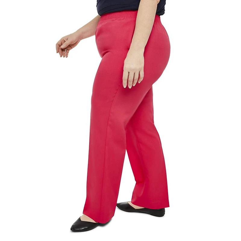 Pantalon en polyester enfilable Penmans pour femmes