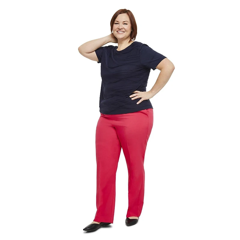 Pantalon en polyester enfilable Penmans pour femmes