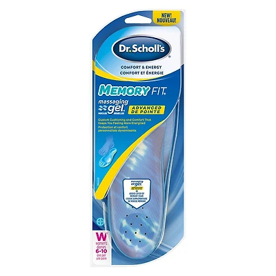 Dr. Scholl's Semelles Memory Fit® Femmes