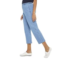 Pantalon enfilable en denim Penmans pour femmes