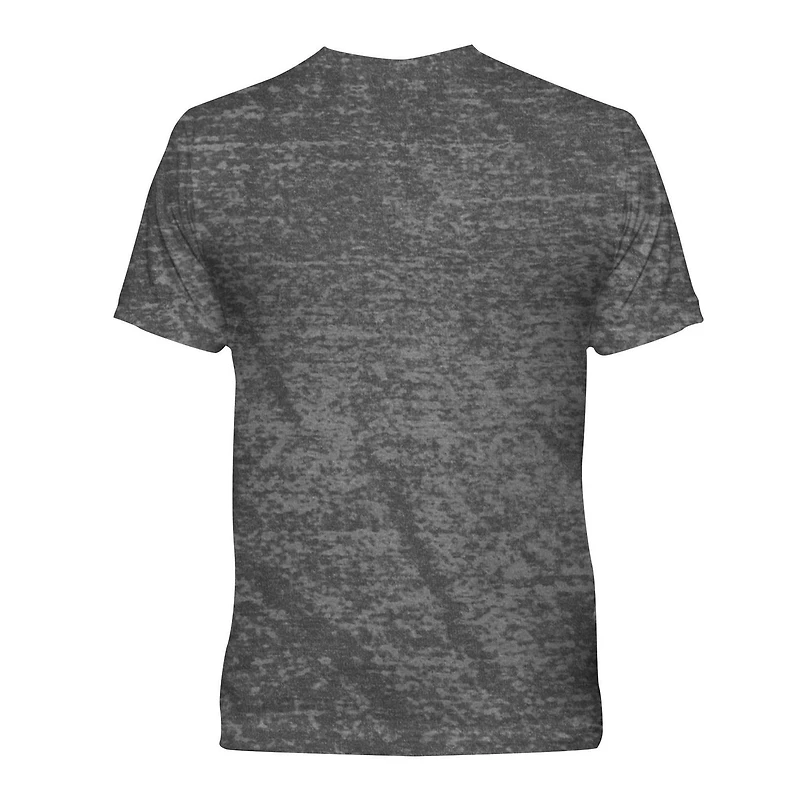 T-shirt Captain America de Marvel à encolure ras du cou et à manches courtes pour hommes